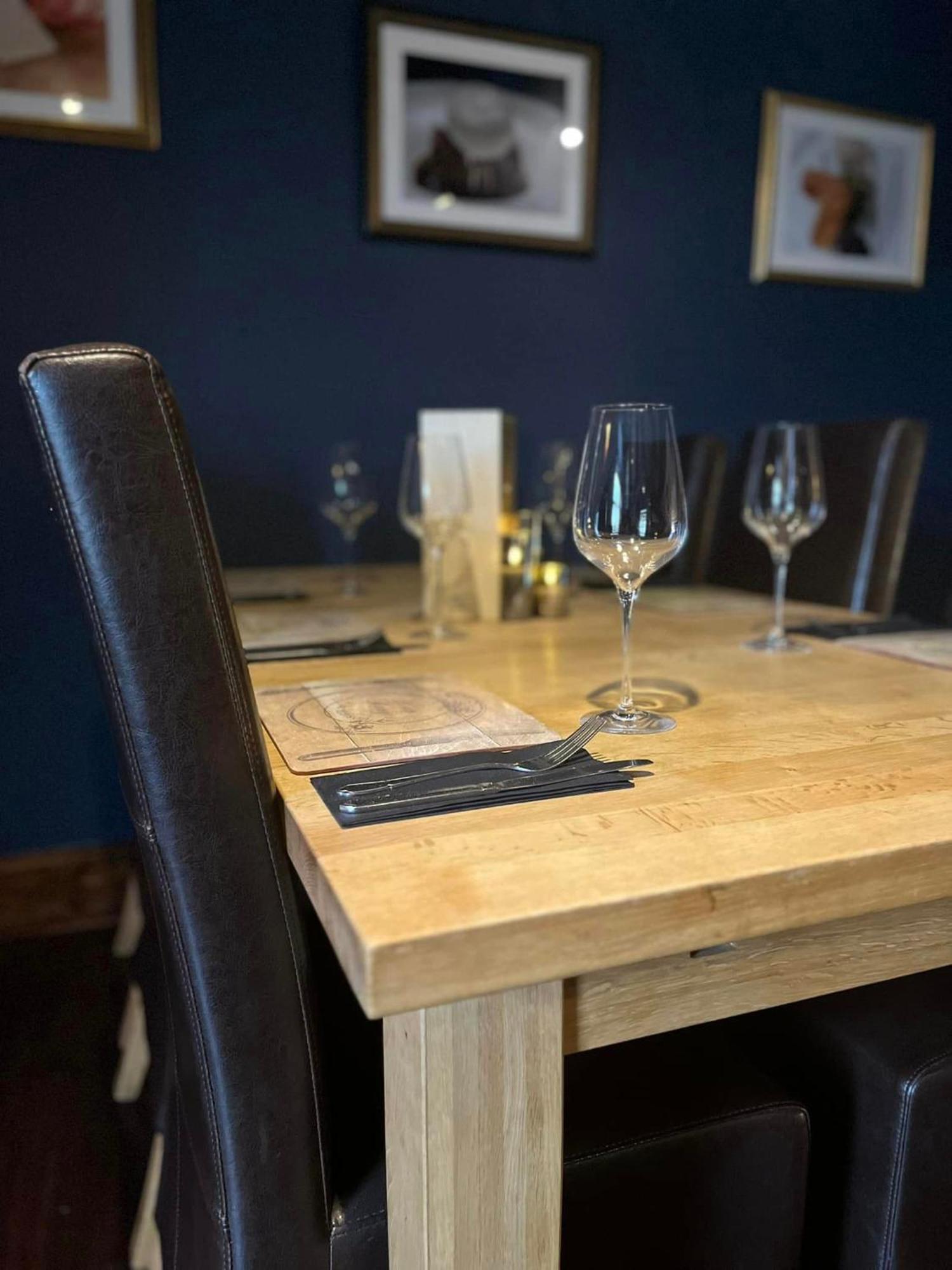 The Village Inn Longframlington Eksteriør bilde